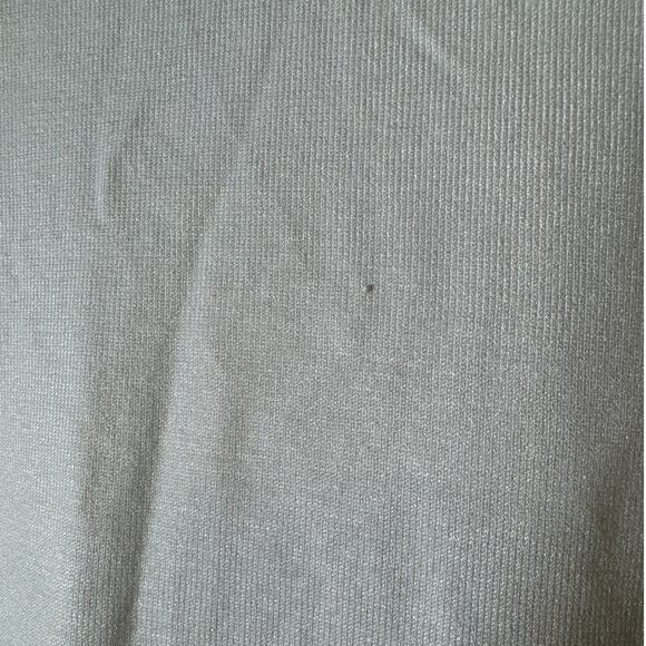 Soft Surroundings Women's Plus 2X Trieste Button-Back Cream Sweater - Picture 4 of 9